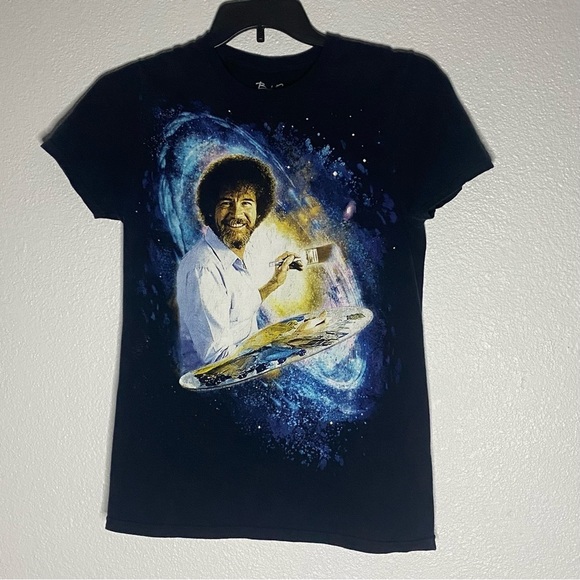 Other - Bob Ross T-shirt
In good condition and shape size S men